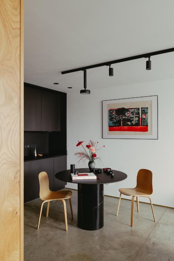 Apartament Strefa Kultury Katowice Extérieur photo